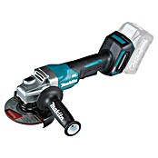 Makita XGT 40V max. Akku-Winkelschleifer GA016GZ (40 V, Ohne Akku, Leerlaufdrehzahl: 8.500 U/min) | BAUHAUS