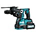 Makita XGT 40V max. Akku-Kombihammer HR004GM201  