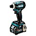 Makita XGT 40V max. Akku-Schlagschrauber TD001GD201 