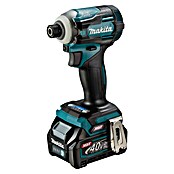 Makita XGT 40V max. Akku-Schlagschrauber TD001GD201 (40 V, 2 Akkus, 2,5 Ah) | BAUHAUS