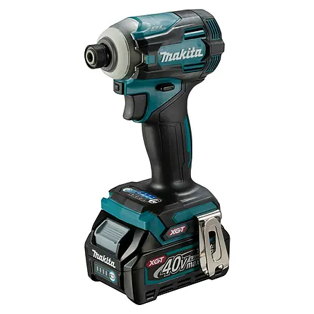 Makita XGT 40V max. Akku-Schlagschrauber TD001GD201