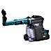 Makita XGT 40V max. Staubabsaugung DX 12 