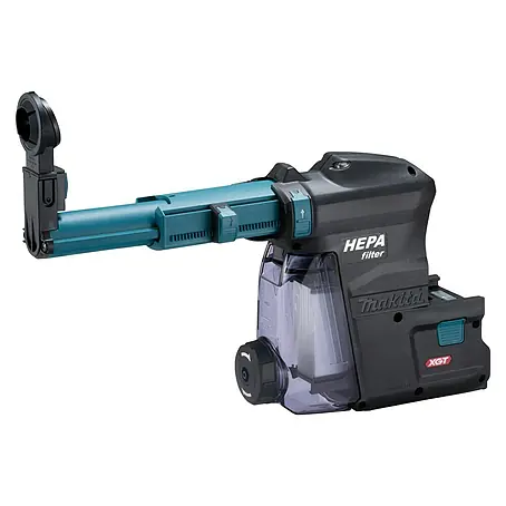 Makita XGT 40V max. Staubabsaugung DX 12