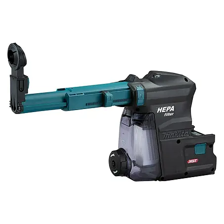 Makita XGT 40V max. Staubabsaugung DX 14