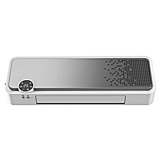 Voltomat HEATING Wandheizstrahler KPT-2000B (2.000 W, Silber, 11,7 x 56 x 18,5 cm)