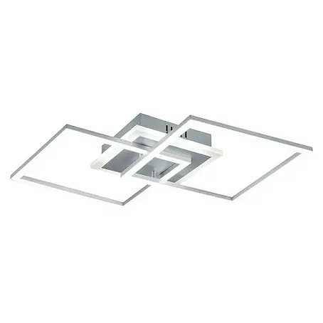 Trio Leuchten LED-Deckenleuchte Venida
