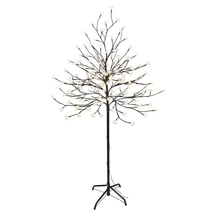 LED-Deko-Baum Kirschblüten (Außen, Höhe: 180 cm, Warmweiß) | BAUHAUS