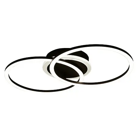 Trio Leuchten LED-Deckenleuchte Venida
