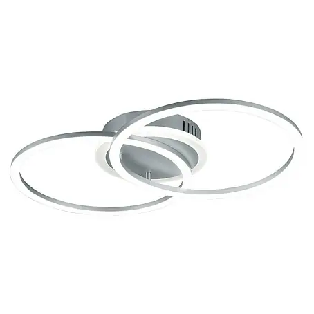 Trio Leuchten LED-Deckenleuchte Venida