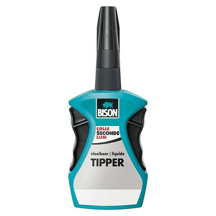 Bison Secondelijm Tipper (3 g, Transparant) | BAUHAUS