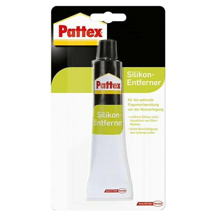 Pattex Silikonentferner80 ml Front View