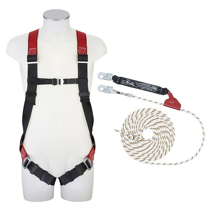 Conacord Absturzsicherungs-Set (3-tlg., Größe: 48 - 56)