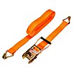 Conacord Spanngurt (12 m x 5 cm, Belastbarkeit: 2.000 kg, Einteilig, Mit Ratsche)
