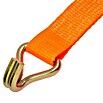 Conacord Spanngurt (12 m x 5 cm, Belastbarkeit: 2.000 kg, Einteilig, Mit Ratsche)