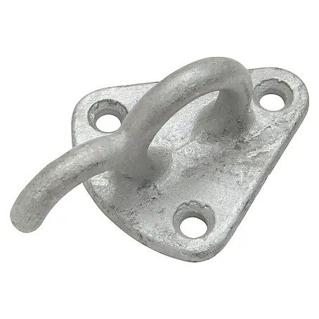 Conacord  Ring-Hakenplatte