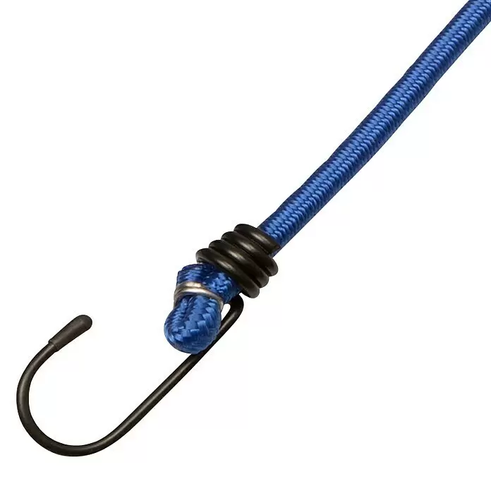 Alpha Tools Gepäckspanner - Anzahl Arme: 8 Stk., Länge: 80 cm, Belastbarkeit: 7 kg - Detailaufnahme
