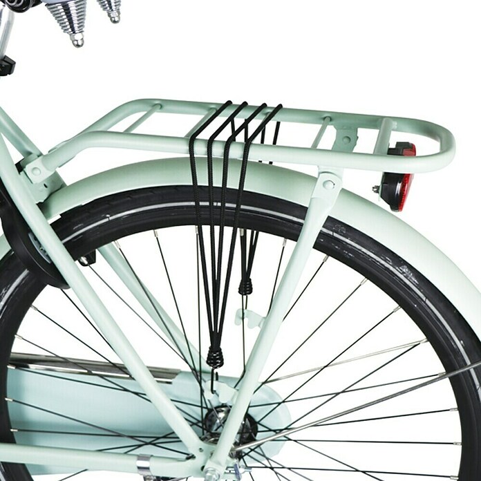 Dresco Trio Snelbinder Bruin/Zwart/Bruin | ANWB Webwinkel