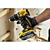 Stanley FatMax Taladro atornillador de batería SFMCD720D2K (18 V, 2 baterías, 2 Ah, 80 Nm) | BAUHAUS