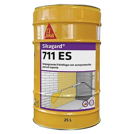 Sika  Hidrofugante Sikaguard-711 ES