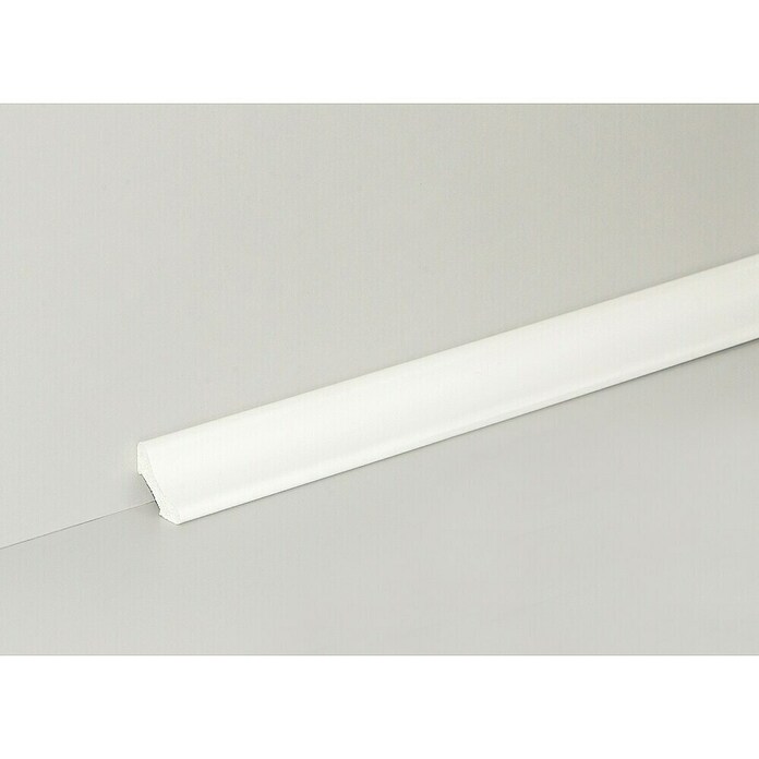 Profilleiste KU033 (240 cm x 21 mm x 21 mm, MDF) | BAUHAUS