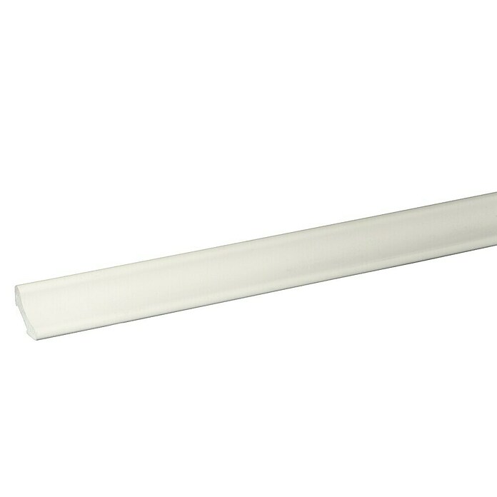 Profilleiste KU033 (240 cm x 21 mm x 21 mm, MDF) | BAUHAUS