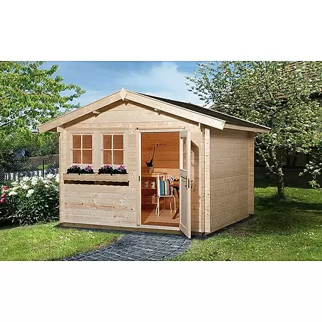 Weka  Gartenhaus 139