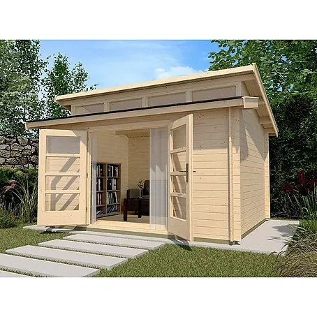 Weka  Gartenhaus 158