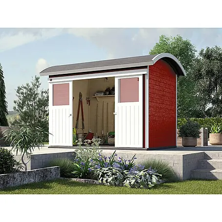 Weka  Gerätehaus 228