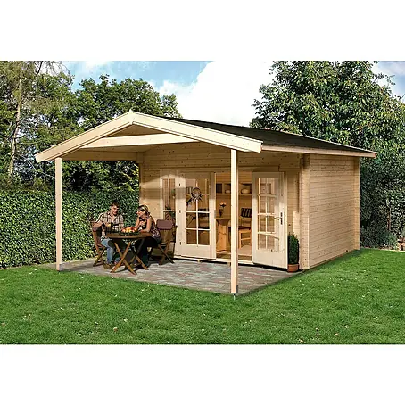Weka  Gartenhaus Weekendhaus 137 A