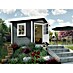 Weka Gartenhaus Designhaus 213+ 