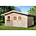 Weka Gartenhaus 111 