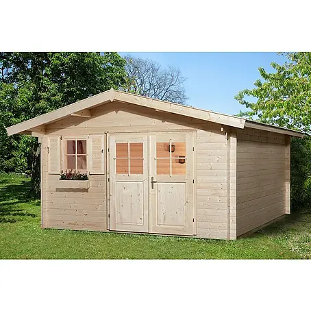Weka  Gartenhaus 111
