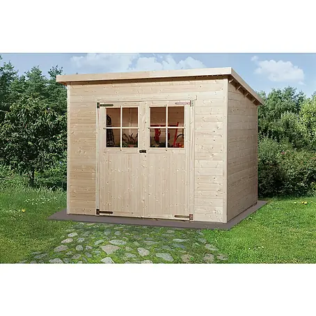 Weka  Gerätehaus 325