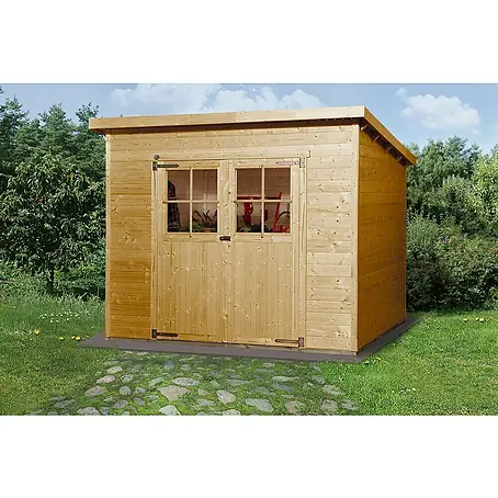 Weka  Gerätehaus 325
