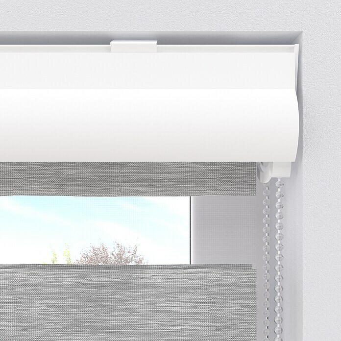 Expo Ambiente Dvojni rolo  (Š x V: 120 x 175 cm) | 6439 - Doppelrollo | HDDA - Fenster-Sonnenschutz | HDD - Sonnenschutz | HD - Ambiente | H - Innendeko/Farben | BAUHAUS