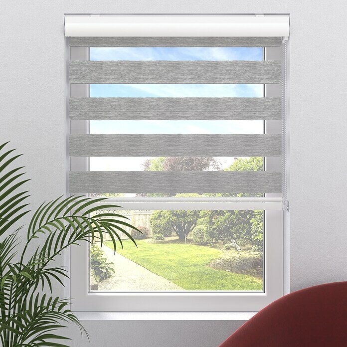 Expo Ambiente Dvojni rolo  (Š x V: 90 x 220 cm) | 6439 - Doppelrollo | HDDA - Fenster-Sonnenschutz | HDD - Sonnenschutz | HD - Ambiente | H - Innendeko/Farben | BAUHAUS