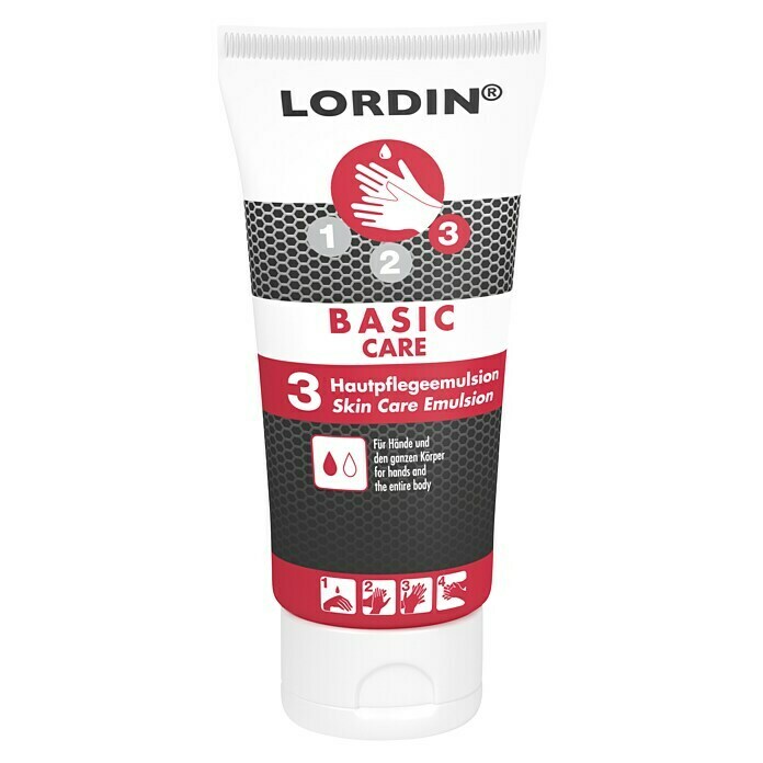 Lordin Hautpflege Basic Care (100 ml) | BAUHAUS