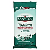 Sanytol Toallitas de papel Desinfectantes (24 uds.)