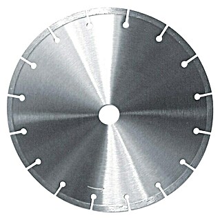 Alpha Tools Diamant-Trennscheibe Beton (Geeignet für: Baustellenmaterialien, Durchmesser Scheibe: 230 mm)