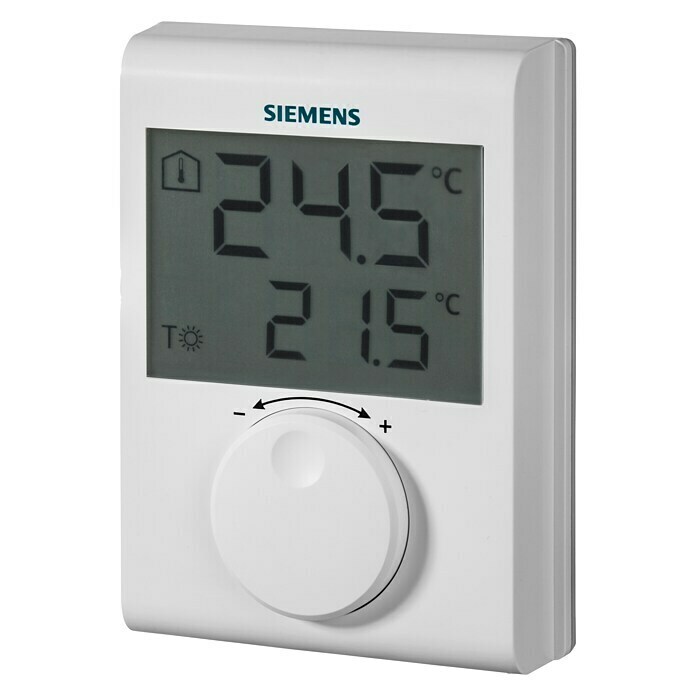 Siemens Termostato digital (Regulador de temperatura)