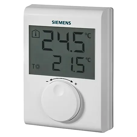 Siemens  Termostato digital