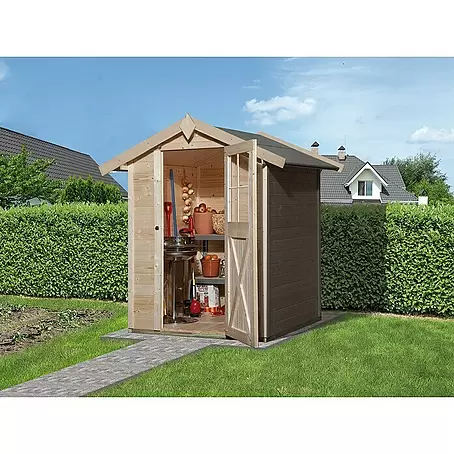 Weka  Gartenhaus 317