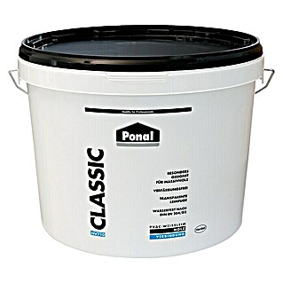 Ponal Holzleim Classic (5 kg, Lösemittelfrei, Transparent (getrocknet))