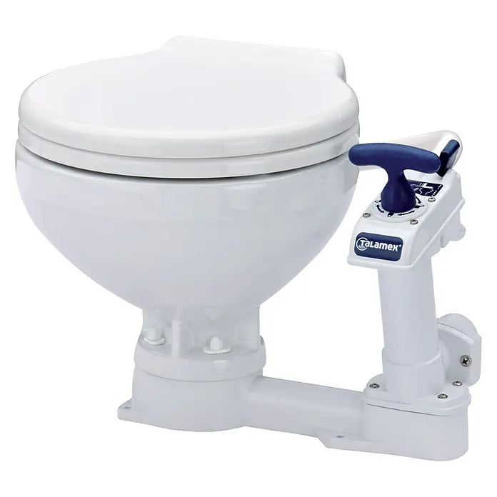 Talamex Bordtoilette Komfort turn2lock