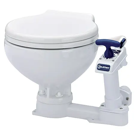 Talamex  Bordtoilette Komfort turn2lock
