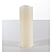 Flower Power LED-Kerze MEDIA (Höhe: 30 cm, Durchmesser: 10 cm, Echtwachs)