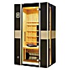 Weka Infrarotkabine 543 Gr.1  (1.700 W, 4 Keramikstrahler, 100 x 108 x 190 cm)