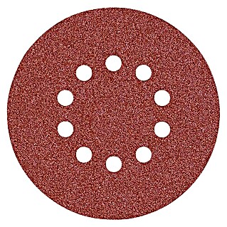 Haftschleifscheibe (Durchmesser: 215 mm, Körnung: 80 mm, 10 Stk.)