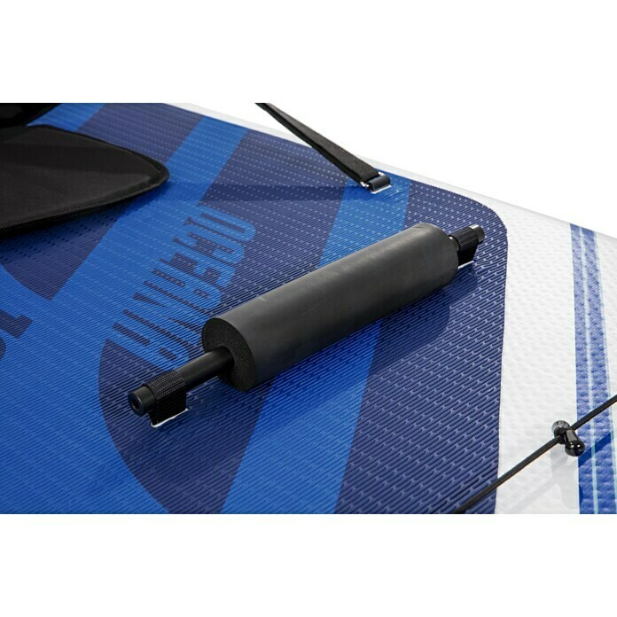 Hydro-Force SUP-Board-Set OceanaL x B x H: 305 x 84 x 12 cm, Nutzlast: 120 kg, Aufblasbar Detail Shot