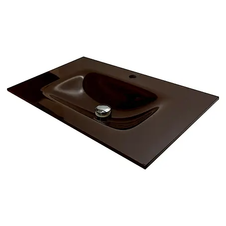 Lavabo Cristal mate